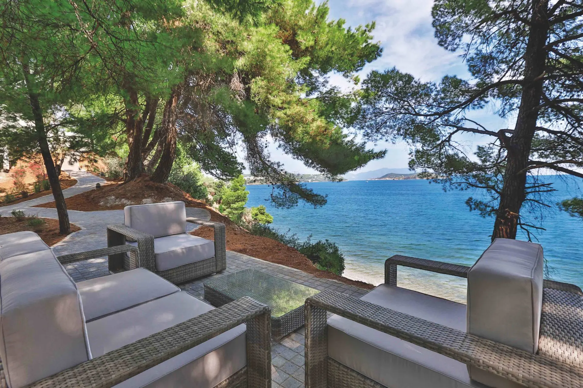 VerdeBlue – House in Skiathos