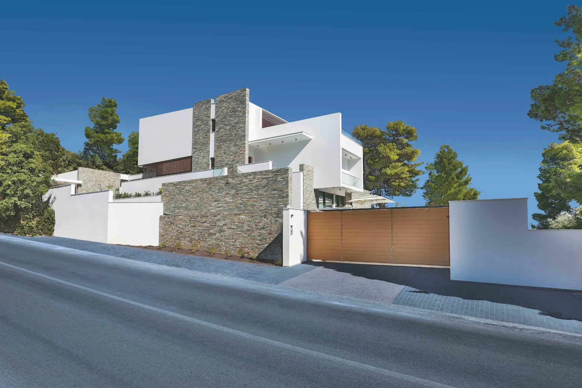 VerdeBlue – House in Skiathos