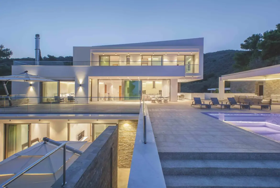 VerdeBlue – House in Skiathos