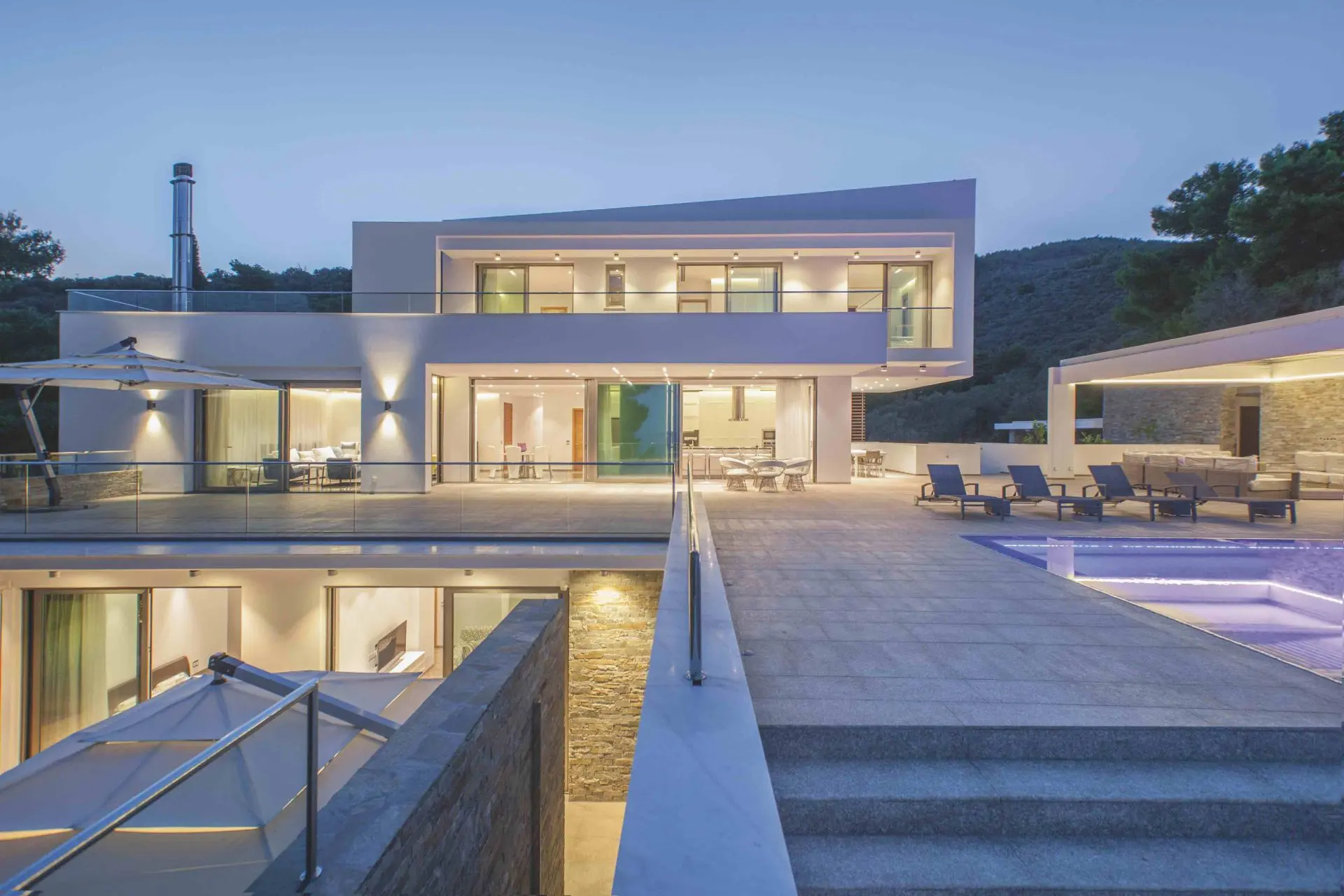 VerdeBlue – House in Skiathos