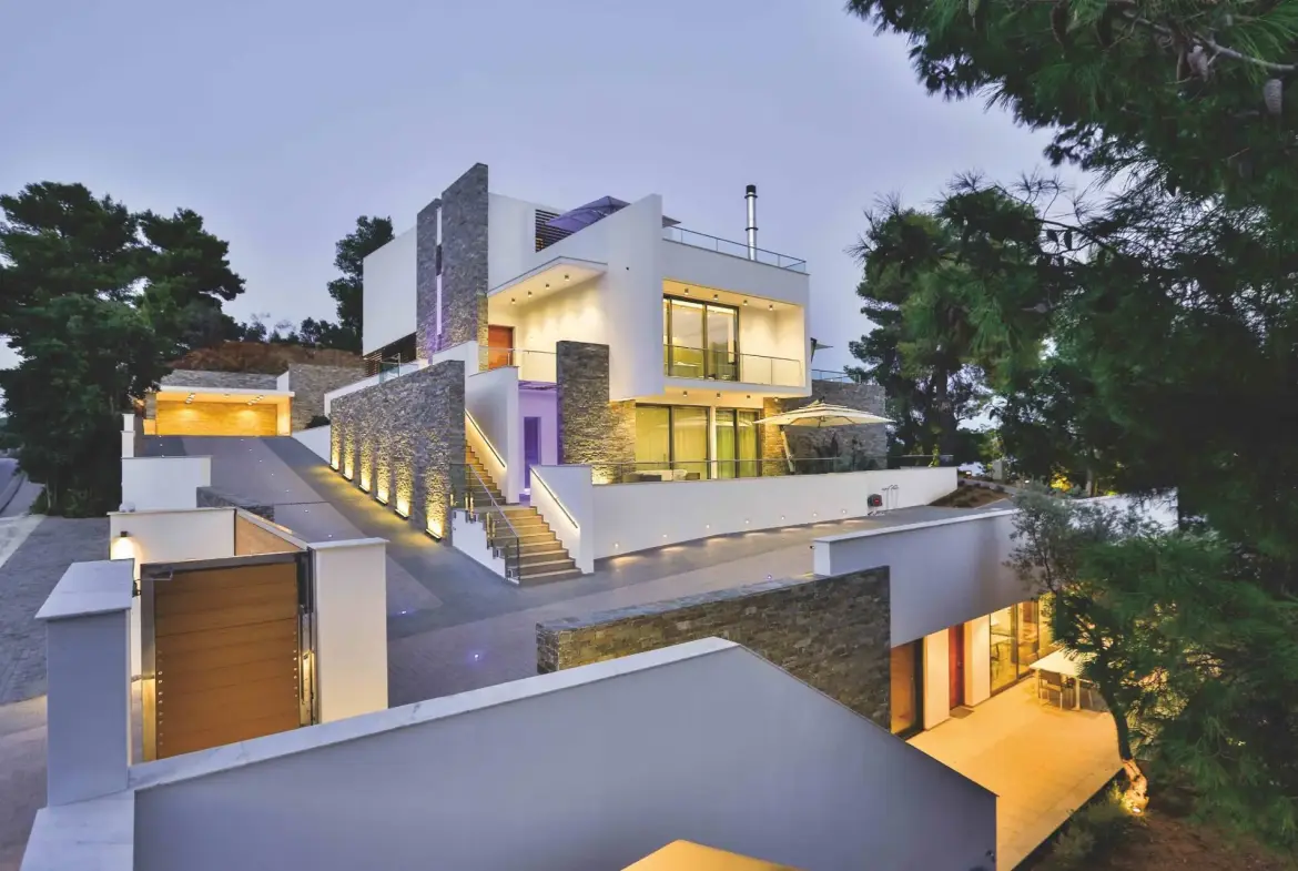 VerdeBlue – House in Skiathos