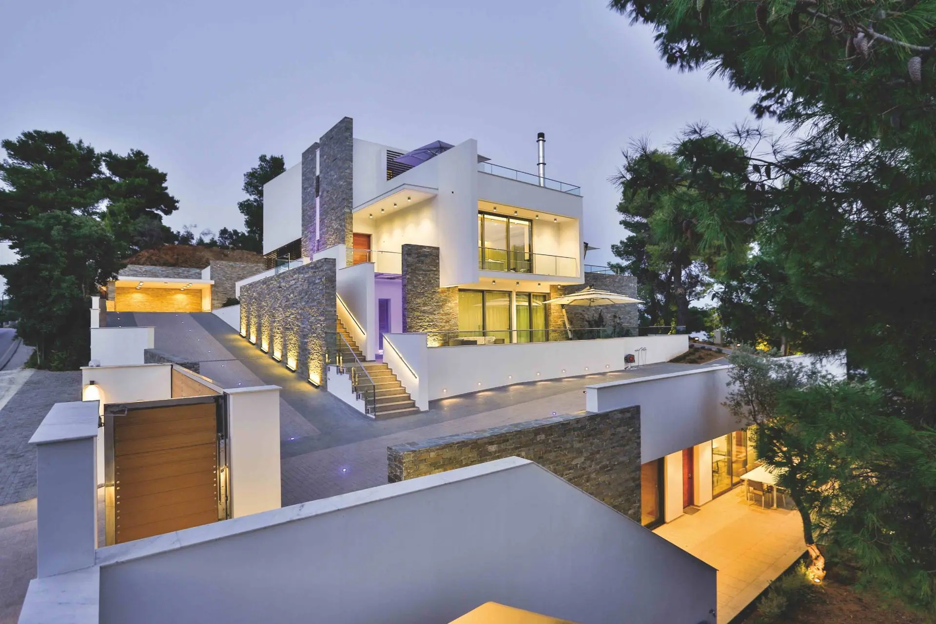 VerdeBlue – House in Skiathos