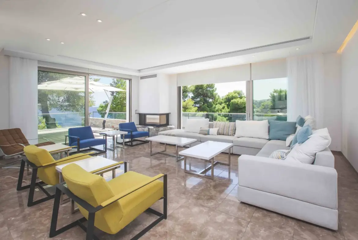 VerdeBlue – House in Skiathos