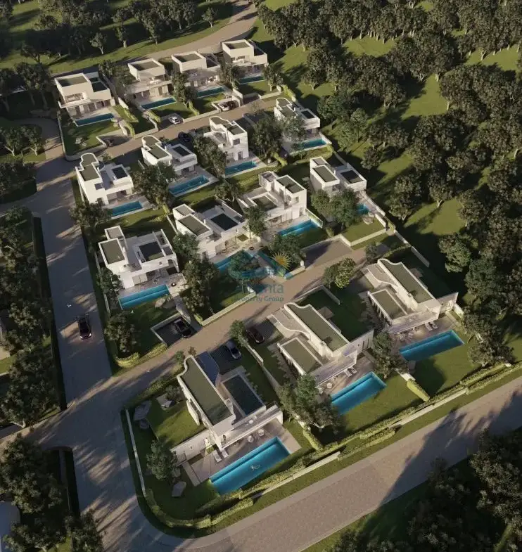 Villa For Sale In Green Coast Dhermi, Vlore Albanian Riviera