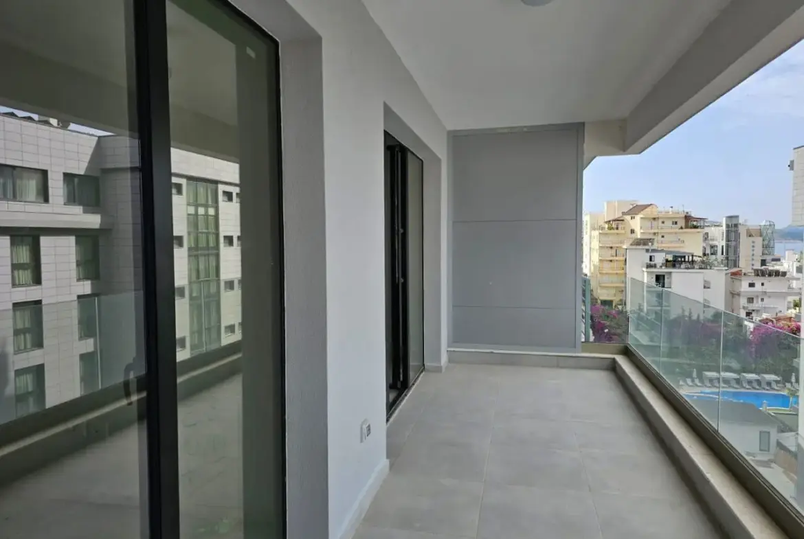 Sea View Apartment For Sale In Saranda Albania