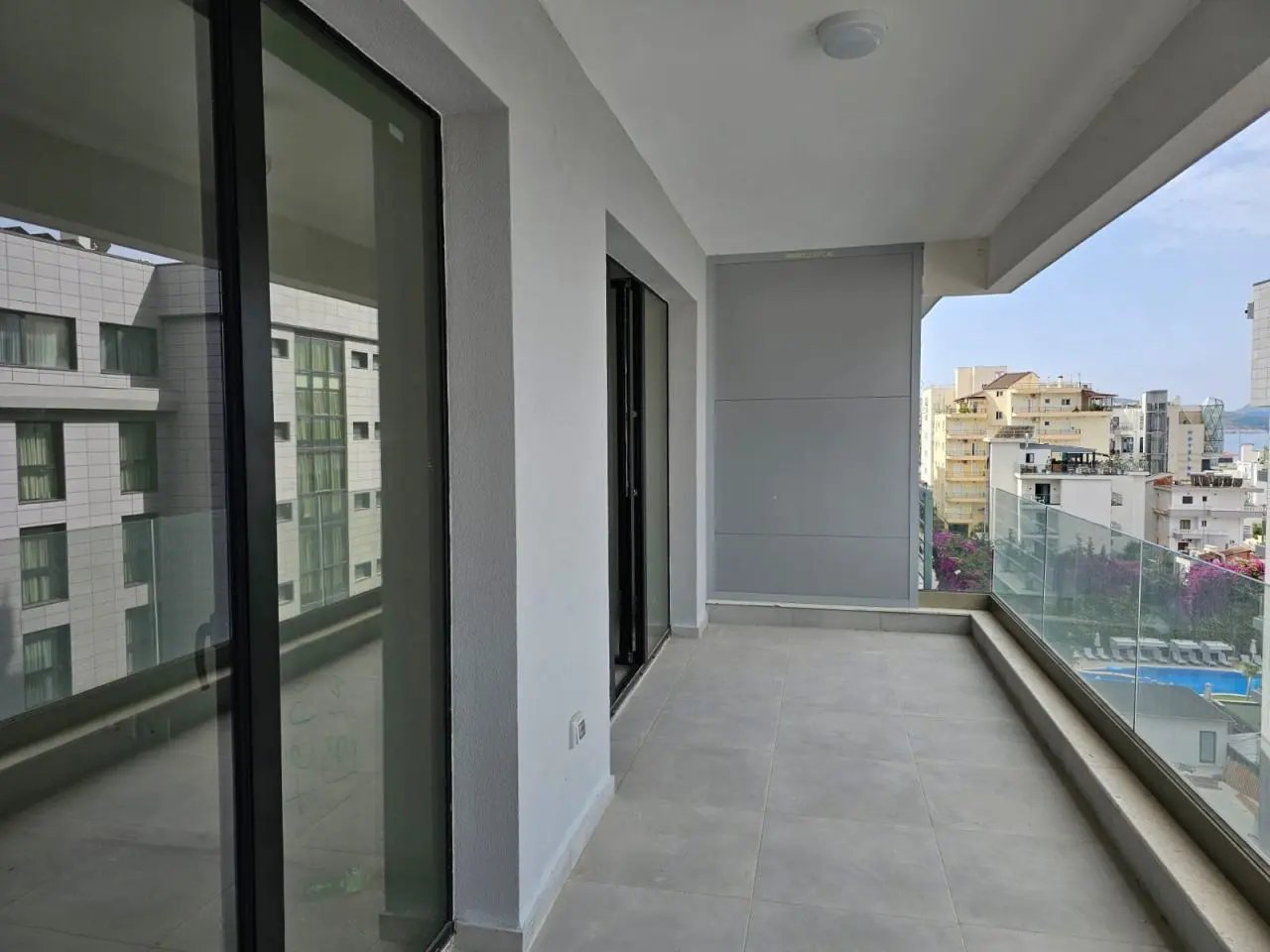 Sea View Apartment For Sale In Saranda Albania