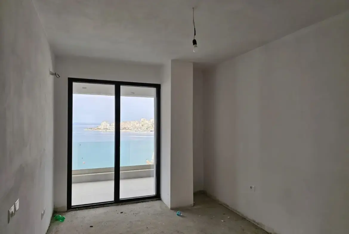 Sea View Apartment For Sale In Saranda Albania