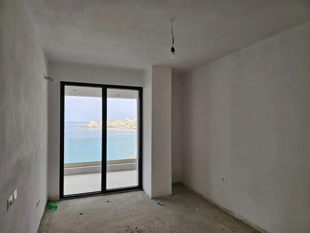 Sea View Apartment For Sale In Saranda Albania