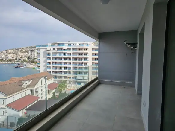 Sea View Apartment For Sale In Saranda Albania