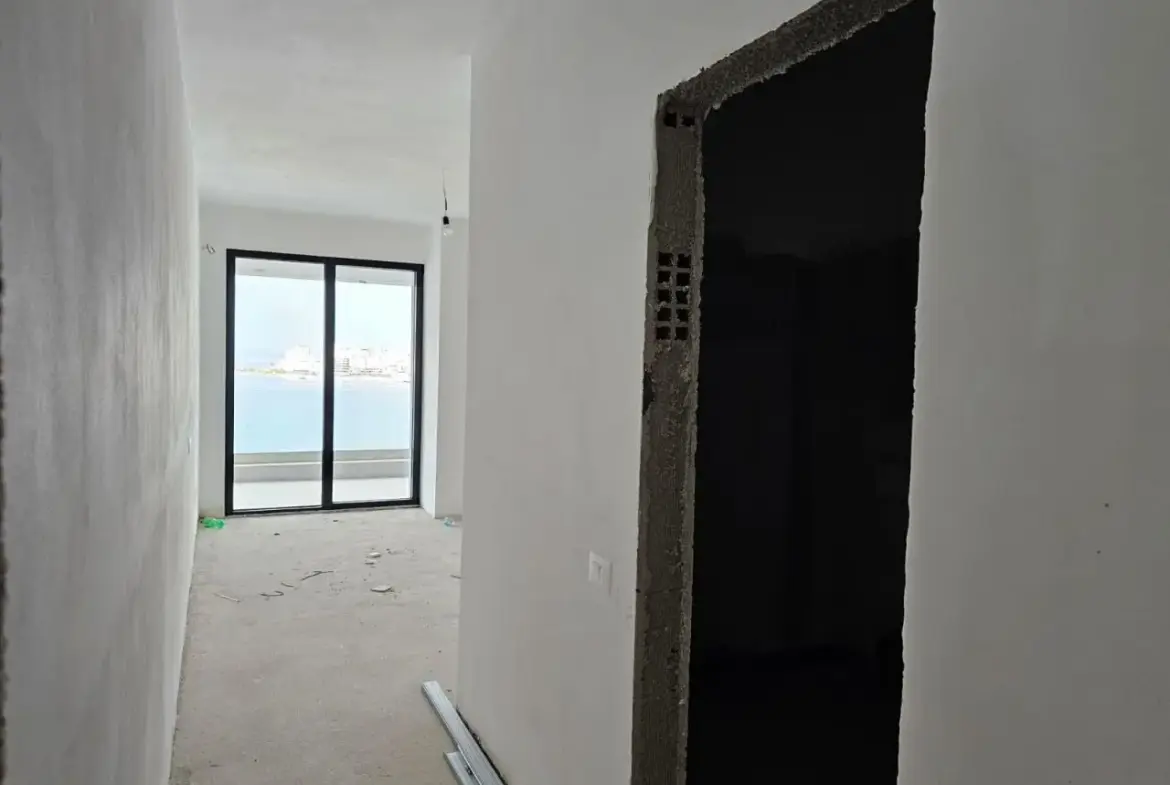 Sea View Apartment For Sale In Saranda Albania
