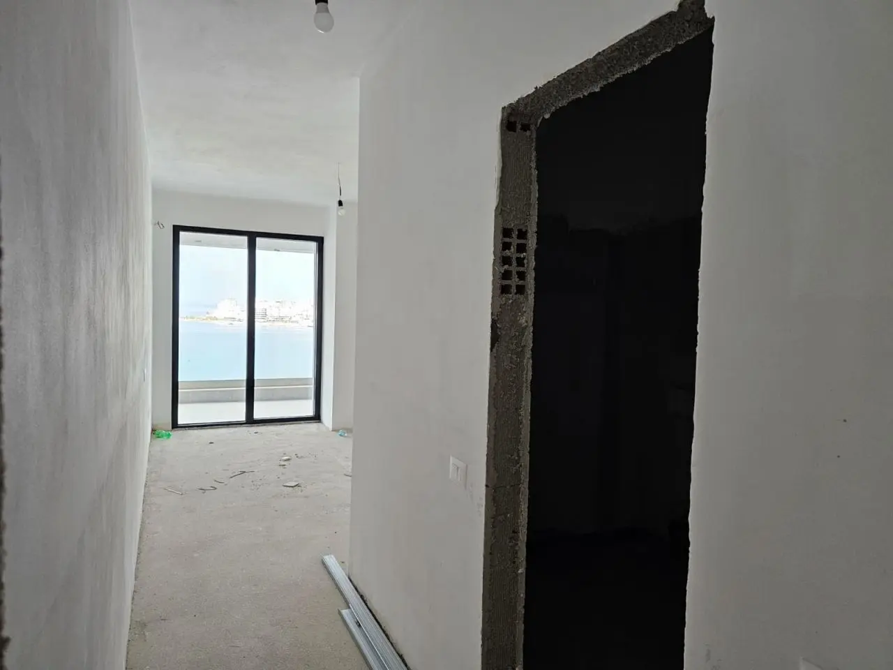 Sea View Apartment For Sale In Saranda Albania