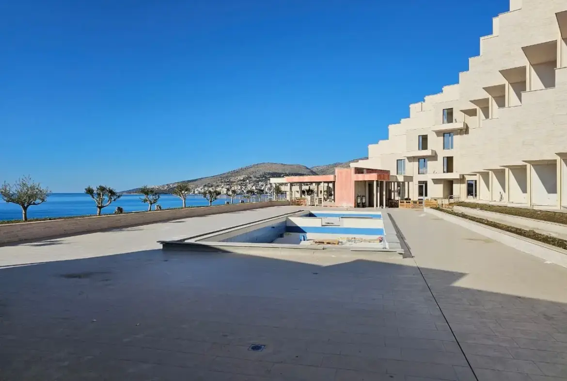 Apartment For Sale In Saranda Albania