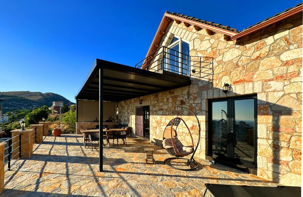 IMG-20251119-WA0001 Stone Villa For Sale In Saranda Albania With Panoramic Sea Views