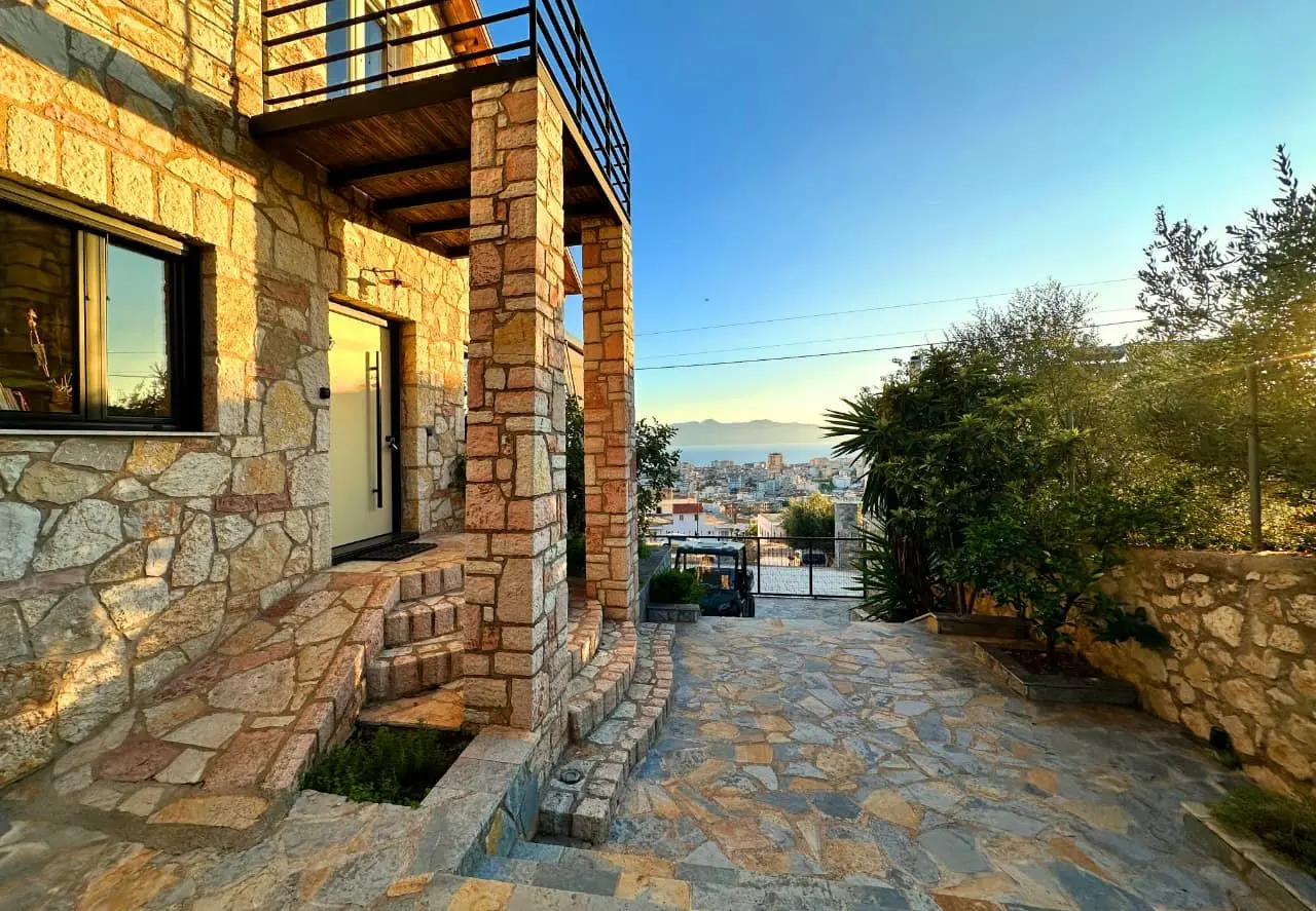 IMG-20251119-WA0002 Stone Villa For Sale In Saranda Albania With Panoramic Sea Views