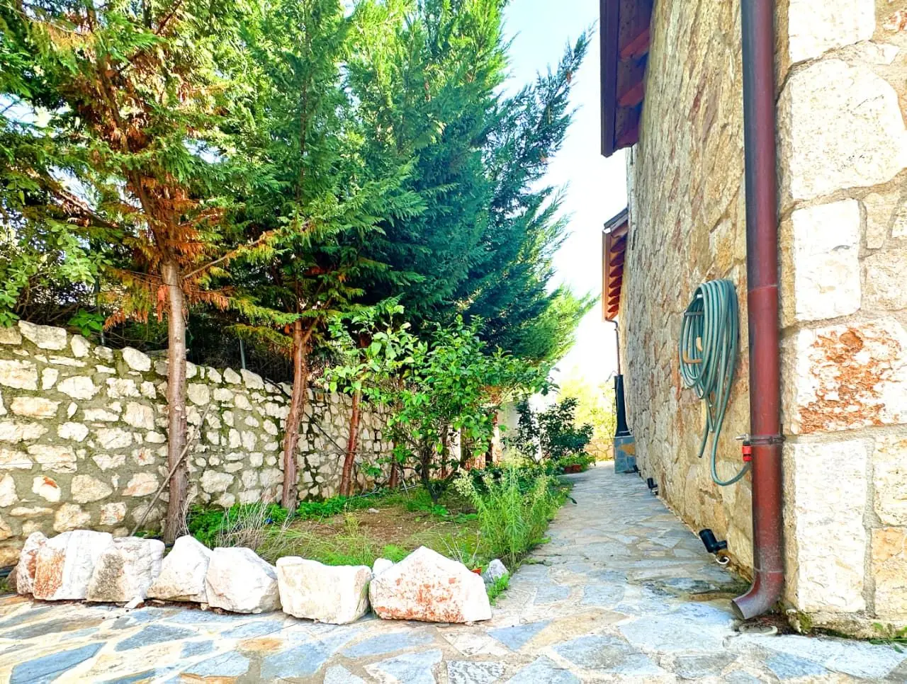 IMG-20251119-WA0014 Stone Villa For Sale In Saranda Albania With Panoramic Sea Views