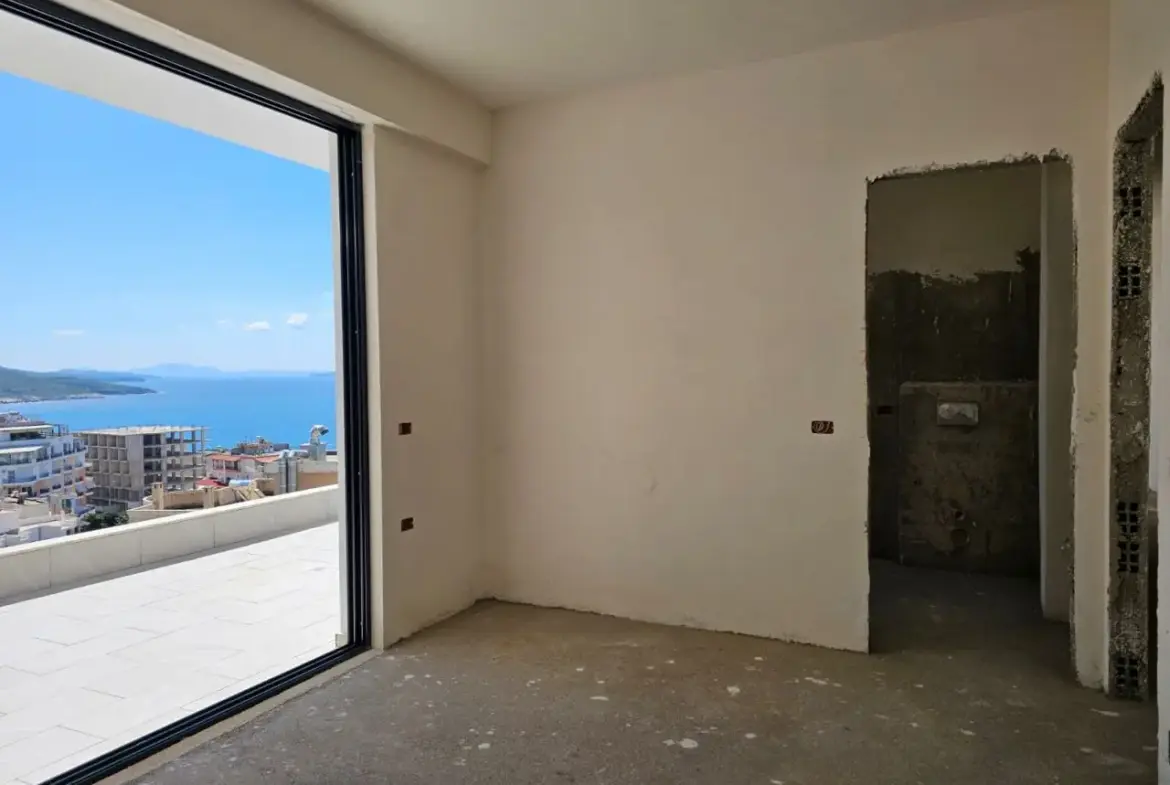 PENTHOUSE FOR SALE IN SARANDA ALBANIA