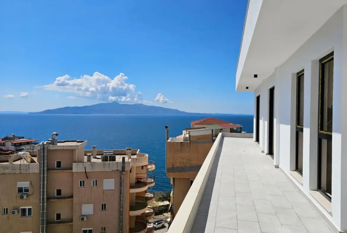 PENTHOUSE FOR SALE IN SARANDA ALBANIA