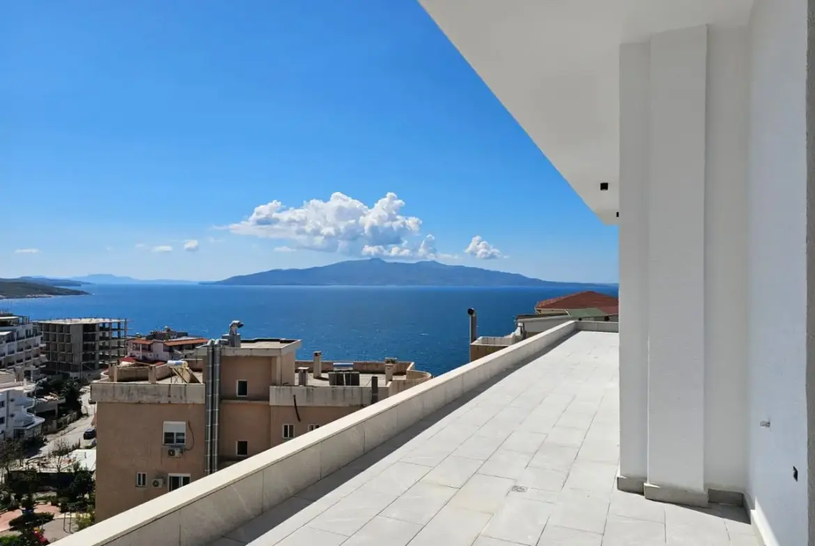 PENTHOUSE FOR SALE IN SARANDA ALBANIA