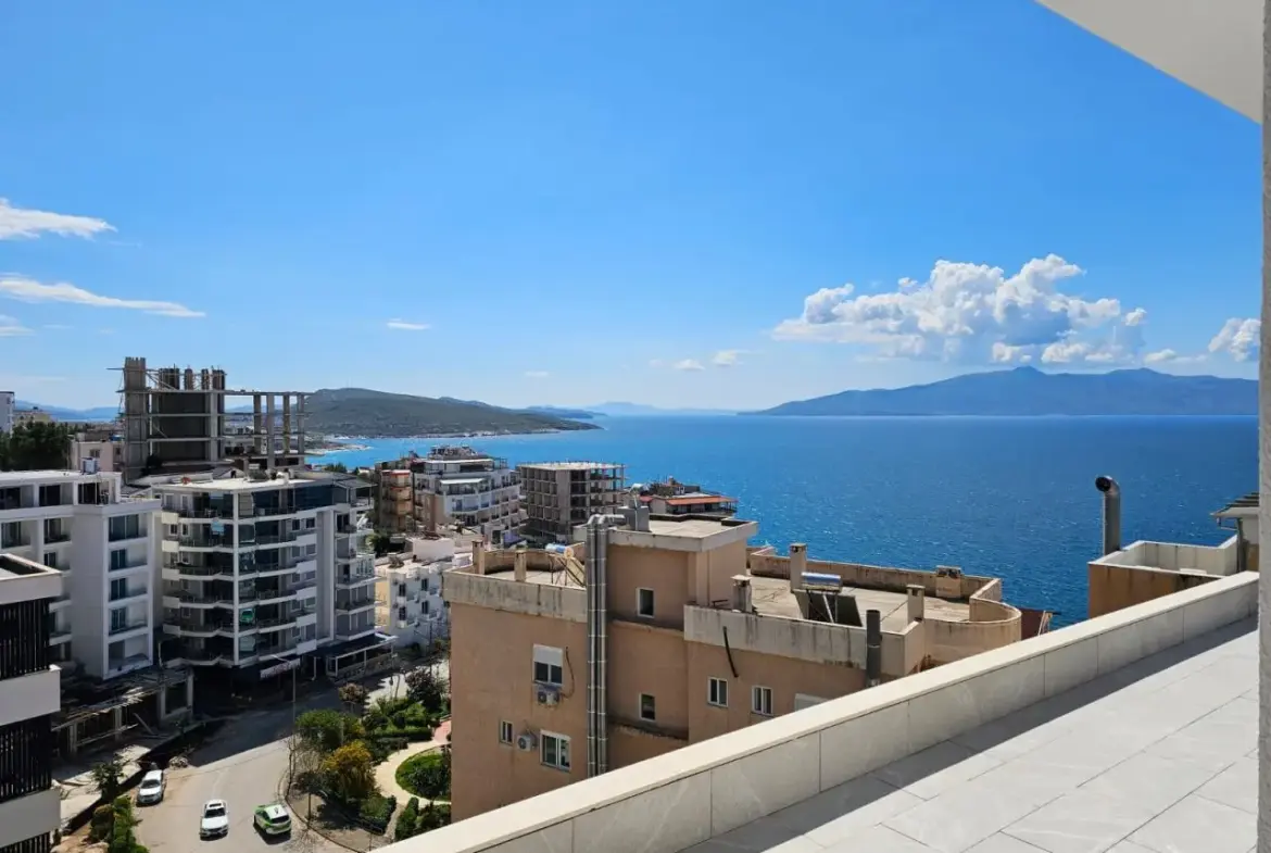 PENTHOUSE FOR SALE IN SARANDA ALBANIA