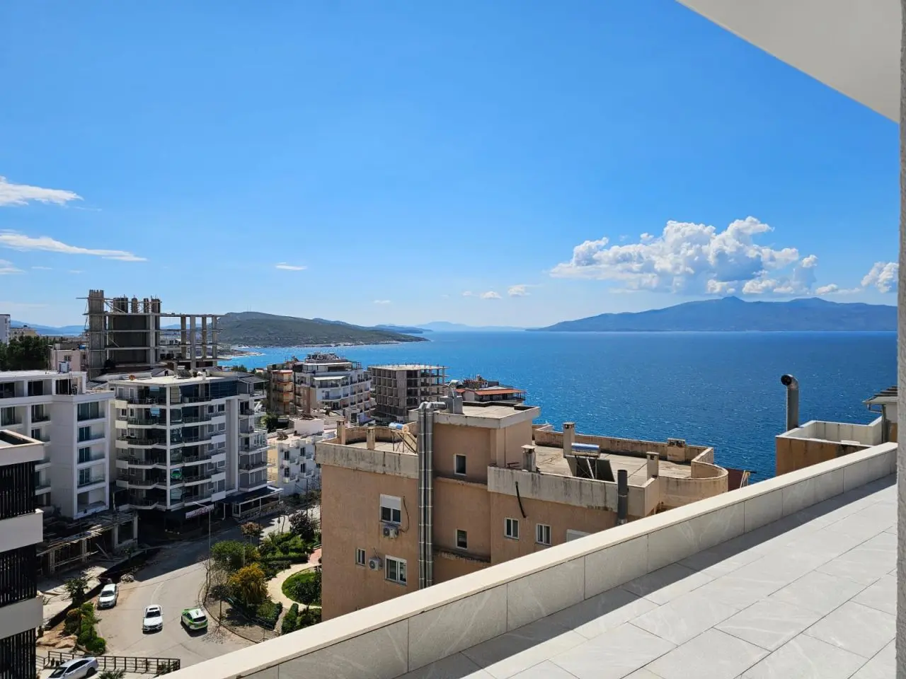IMG-20260405-WA0024 PENTHOUSE FOR SALE IN SARANDA ALBANIA