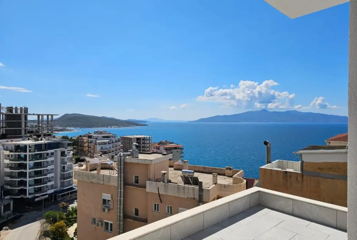 PENTHOUSE FOR SALE IN SARANDA ALBANIA