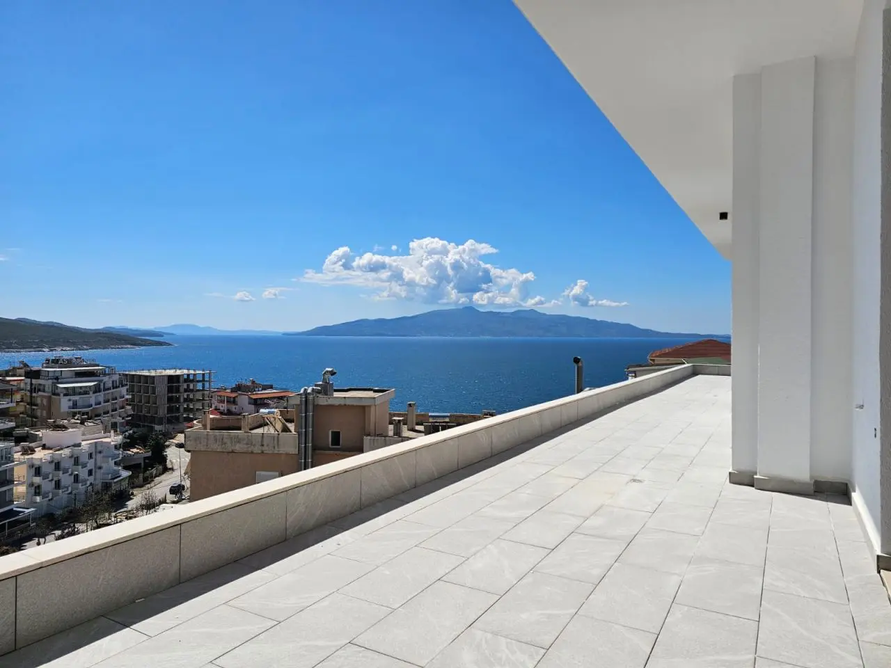 IMG-20260405-WA0033 PENTHOUSE FOR SALE IN SARANDA ALBANIA