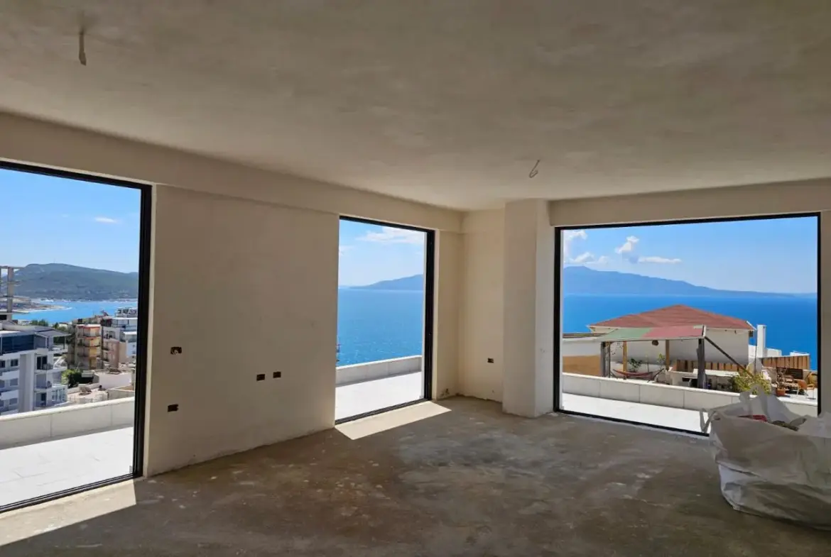 PENTHOUSE FOR SALE IN SARANDA ALBANIA
