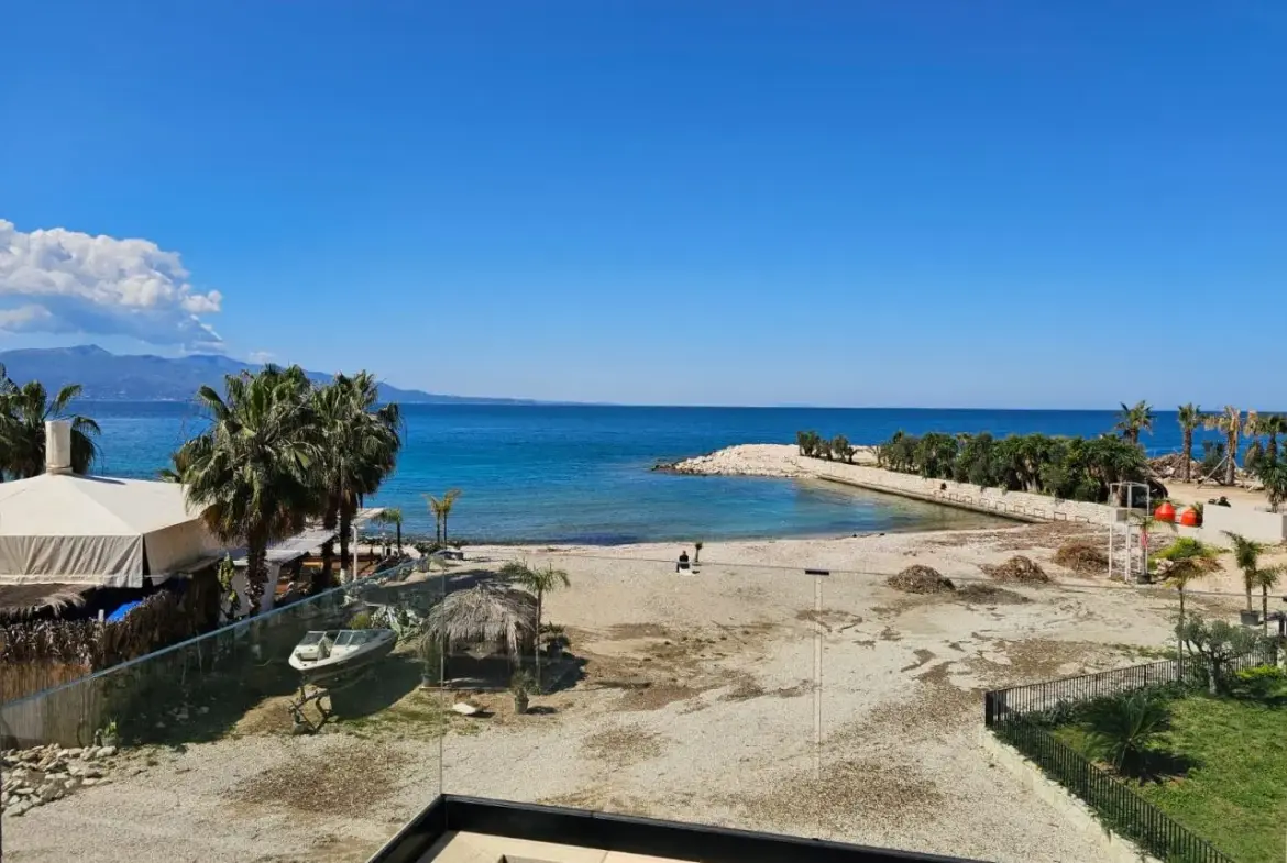 Apartment For Sale In Saranda Albania