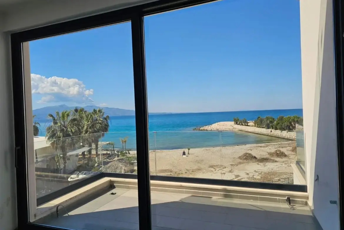 Apartment For Sale In Saranda Albania