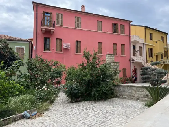 Building With Hotel Prospects For Sale In Vlore Albania