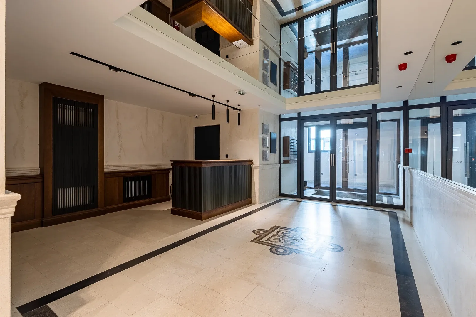 2-Bedroom Apartment, 83 m² – Skenderbegova, Stari grad, Belgrade