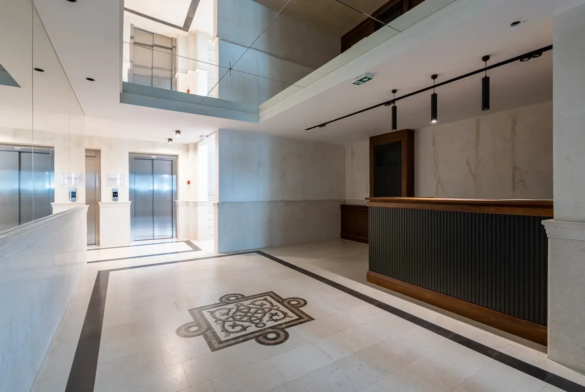 2-Bedroom Apartment, 83 m² – Skenderbegova, Stari grad, Belgrade