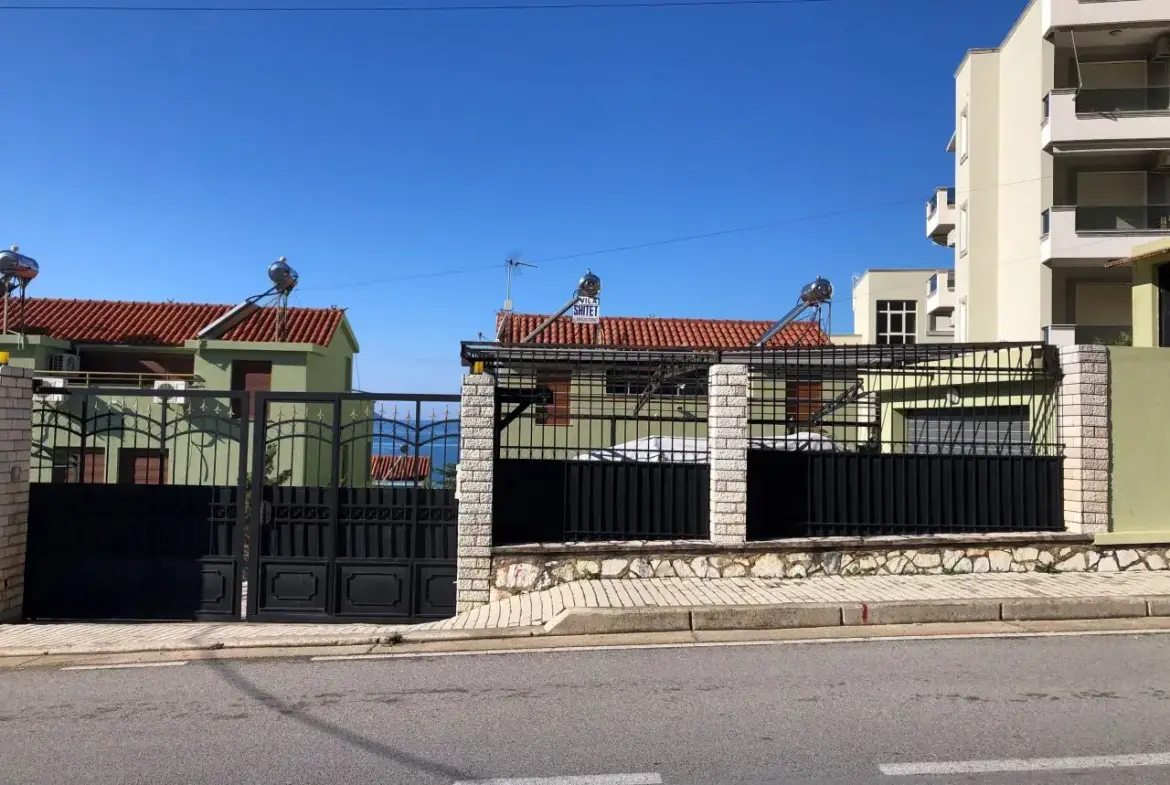 Villa for Sale in Vlore Albania Seaview