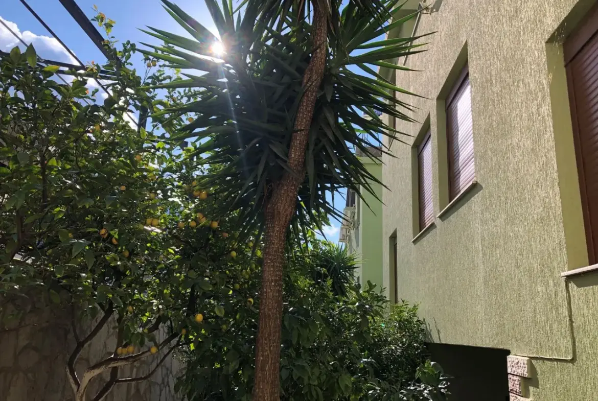 Villa for Sale in Vlore Albania Seaview
