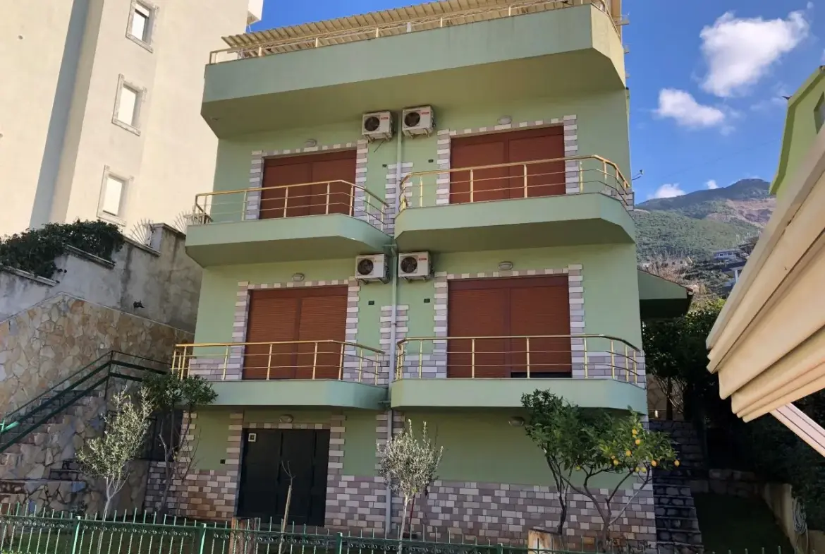 Villa for Sale in Vlore Albania Seaview