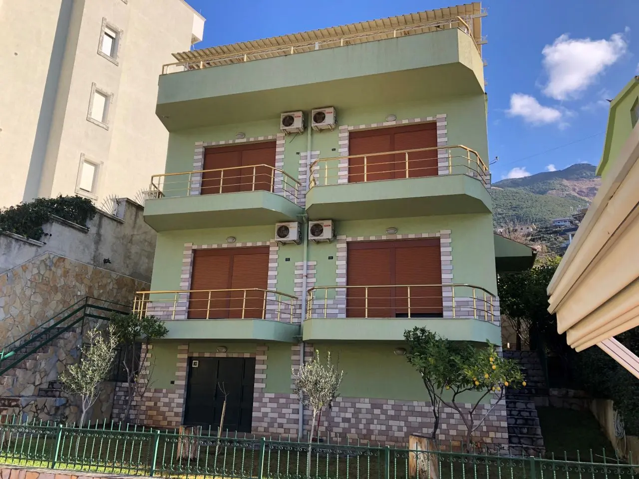 Villa for Sale in Vlore Albania Seaview