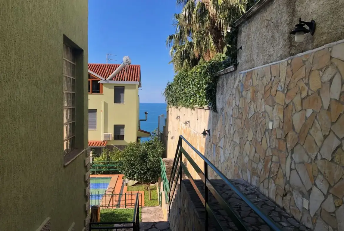 Villa for Sale in Vlore Albania Seaview