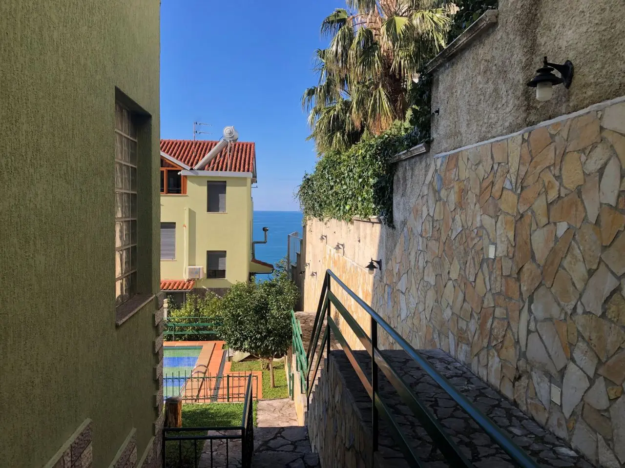 Villa for Sale in Vlore Albania Seaview