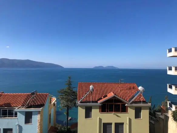 Villa for Sale in Vlore Albania Seaview