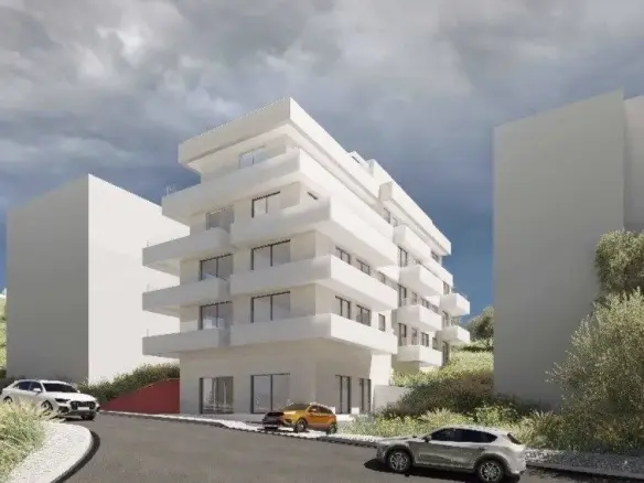 Apartment For Sale In Saranda Albania