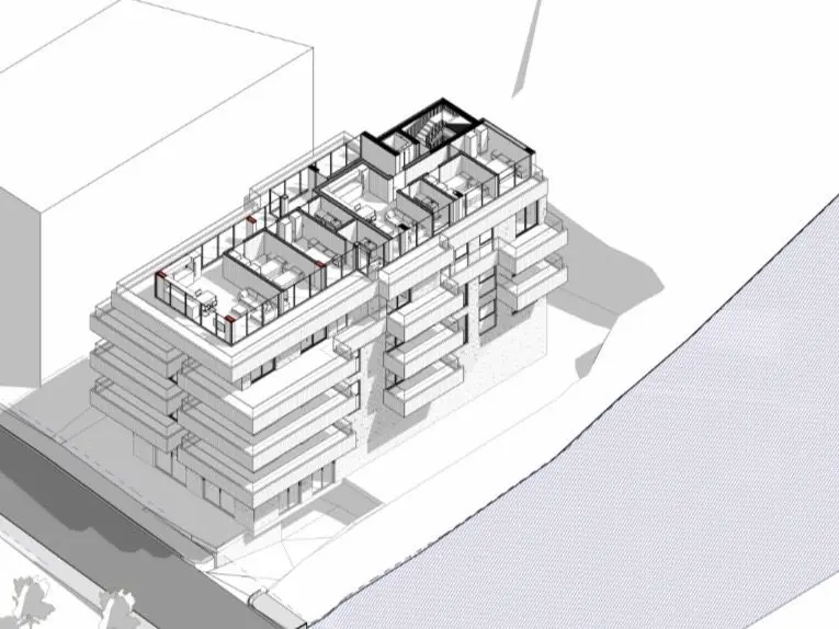 Apartment For Sale In Saranda Albania