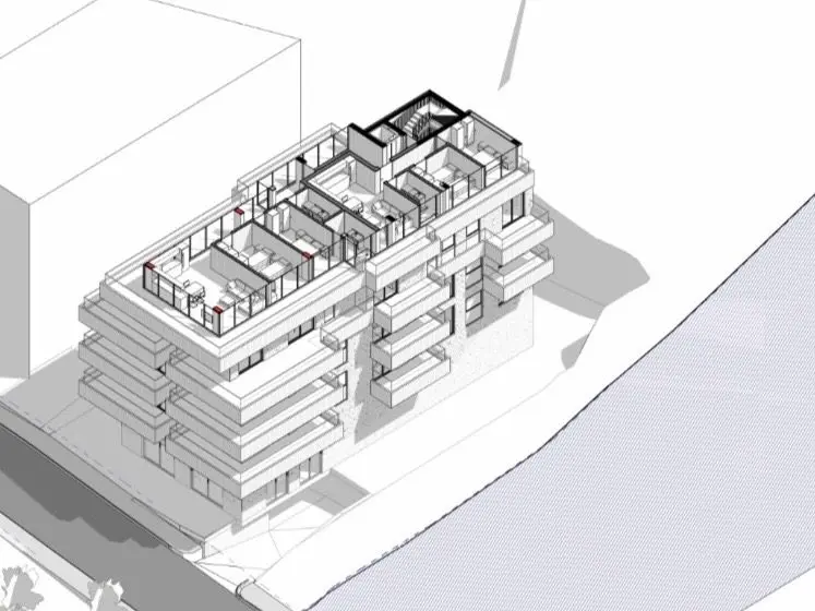 Apartment For Sale In Saranda Albania