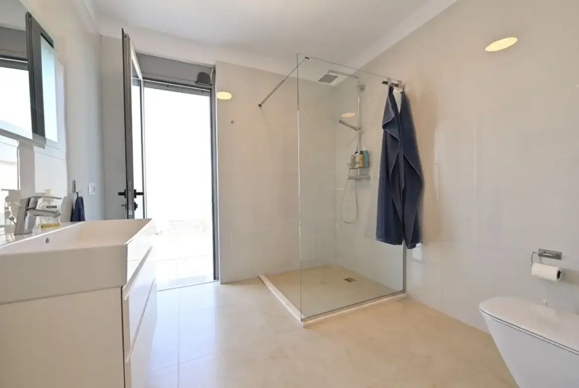 Wonderful Sea View Duplex For Sale In Sarande