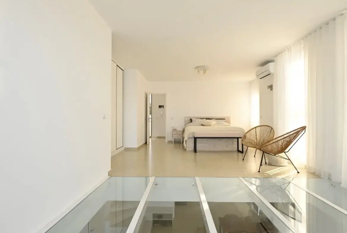 Wonderful Sea View Duplex For Sale In Sarande