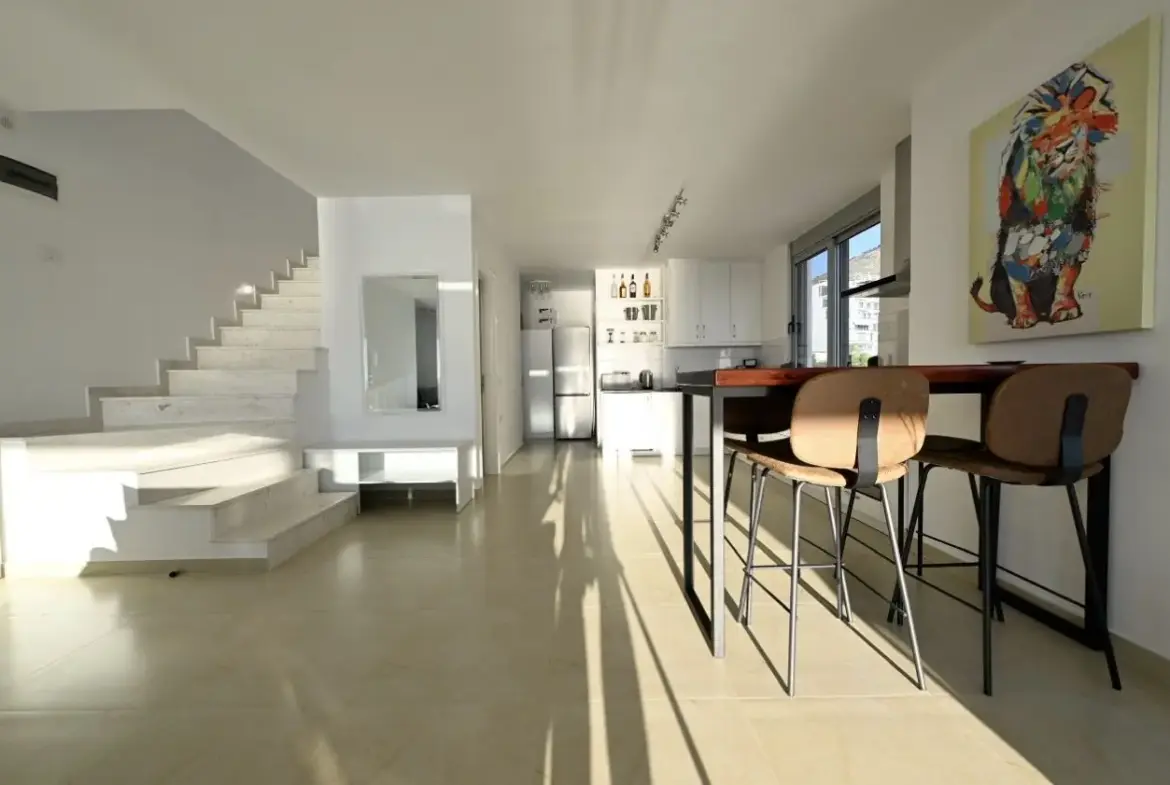 Wonderful Sea View Duplex For Sale In Sarande