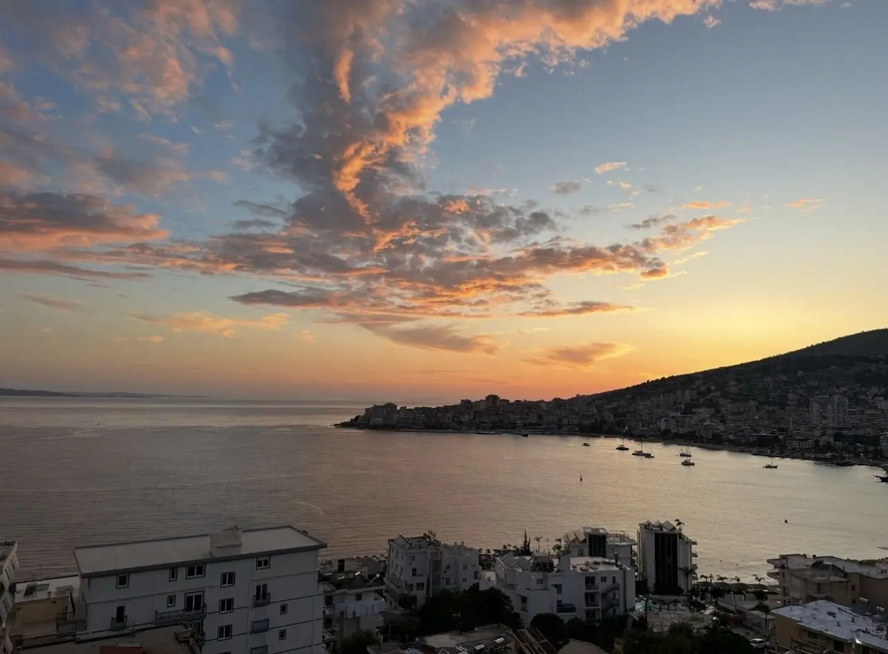IMG_7427 Wonderful Sea View Duplex For Sale In Sarande