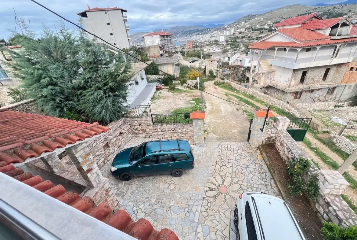 Villa For Sale In Saranda Albania