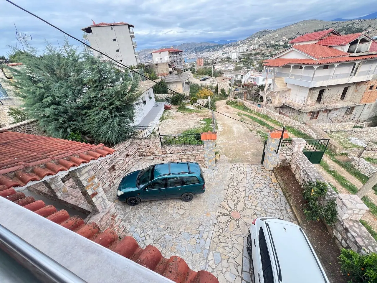Villa For Sale In Saranda Albania