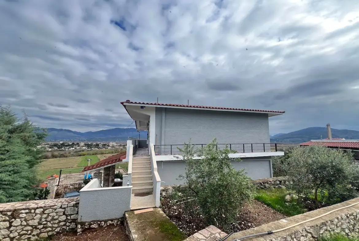 Villa For Sale In Saranda Albania