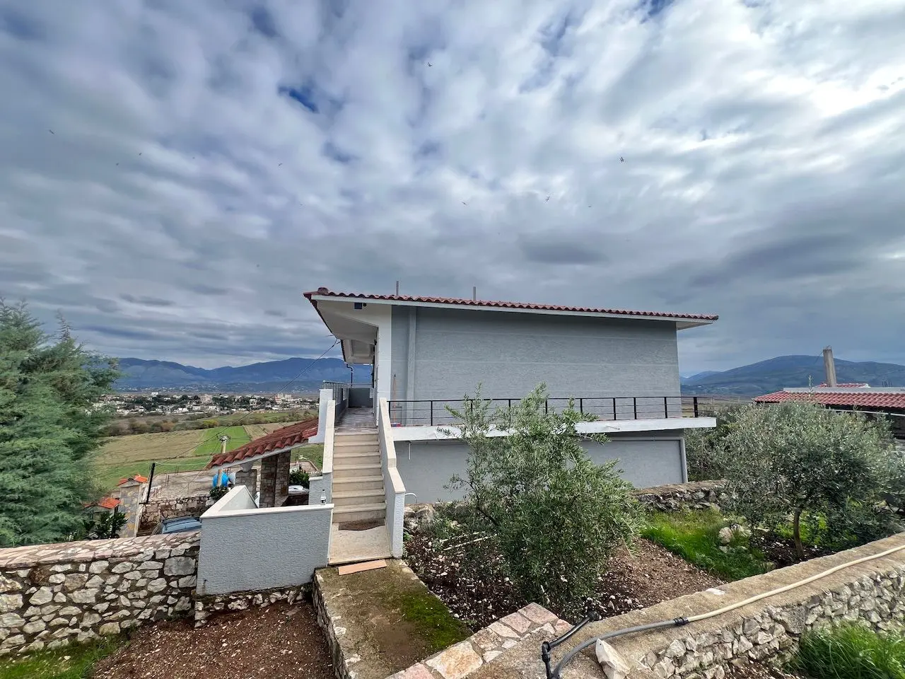 Villa For Sale In Saranda Albania